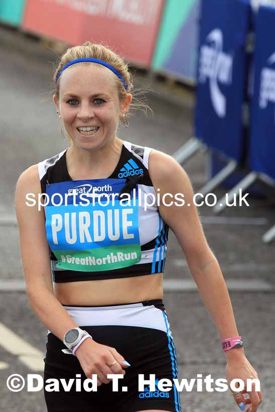 Womens 2022 Great North Run. Photo: David T. Hewitson/Sports for All Pics